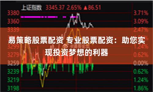 易策略股票配资 专业股票配资：助您实现投资梦想的利器